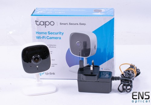 TP-Link Tapo C100 WIFI Security Camera