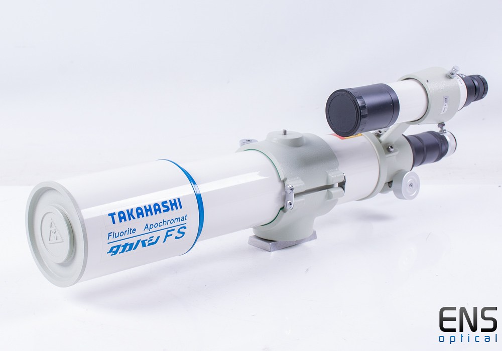 Takahashi FS-78 Classic fluorite APO Refractor Telescope Finder - Stunning! Takahashi FS-78 Classic fluorite APO Refractor Telescope Finder - Stunning!