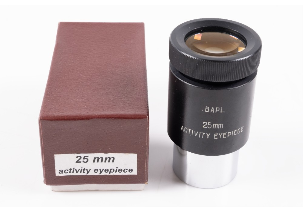 Tal/Intes Russian 25mm Activivity Eyepiece 1.25" - Astrometric reticule 