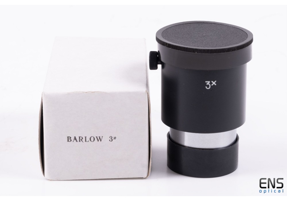 Tal 3x barlow Lens 125" - Open Box