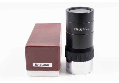 Tal Siberia 50mm 1.25" ER Erfle - Stunning Russian Eyepiece 