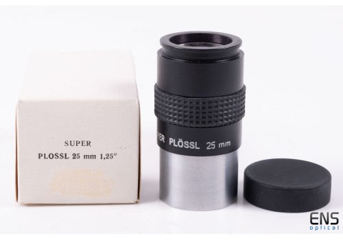 Tal 25mm Plossl eyepiece 125"Russian  - Open Box