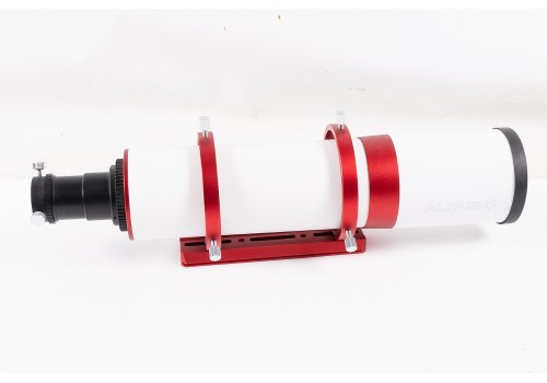 Altair 80mm Guide Scope Kit w Precision LOCKING Focuser Vixen Bar