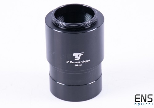 TS Optics 2" Camera Adapter - 40mm