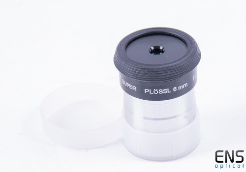 TS-Optics 6mm Super Plossl - 1.25"