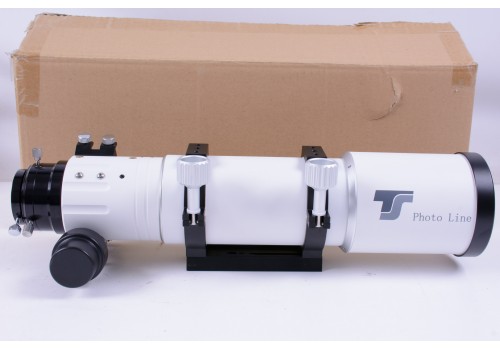 TS-Optics 80 mm f/7 Photoline APO Refractor FPL-53   - Open Box