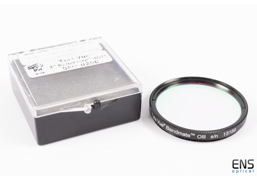 TeleVue 2" Bandmate OIII Filter #BFO-0200 