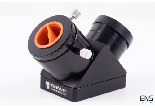 Televue 2" Everbrite Dielectric Mirror Diagonal  + 1.25" adapter