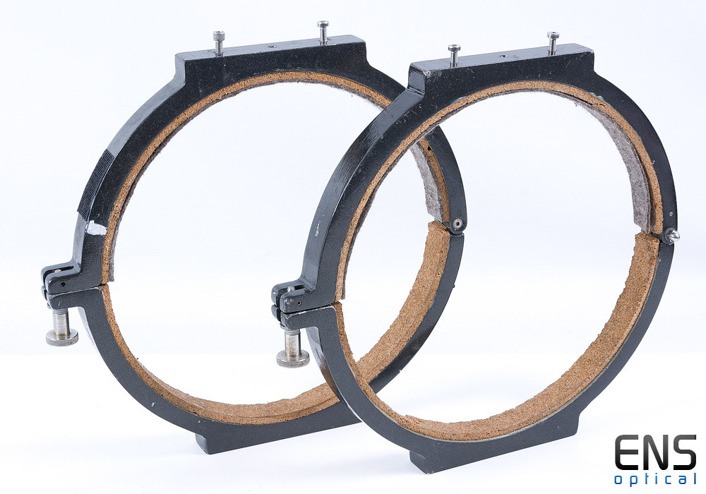 Parallax 300mm Telescope Tube Mounting Rings Parallax 300mm Telescope Tube Mounting Rings