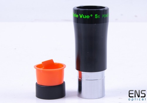 Televue 5x Powermate Barlow Lens 1.25" 