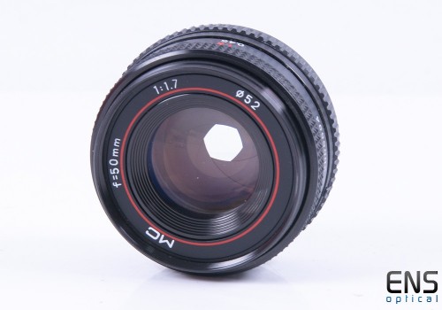 Unbranded 50mm f/1.7 Prime Lens - PK Fit - 2005594