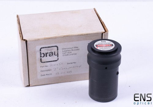 Bray Imaging Technologies 2" Laser Collimator