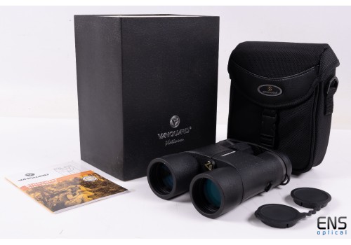 Vanguard 8x42 Platinum Series LDT-8420 Binoculars - Open Box