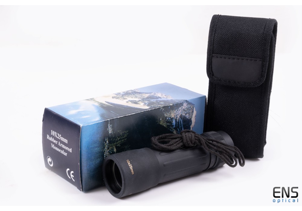 Visionary 10x25 Monocular - Open Box