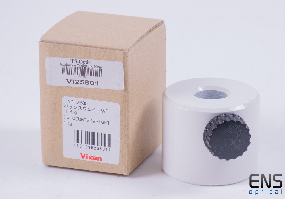Vixen 25801 SX Counterweight 1.0kg