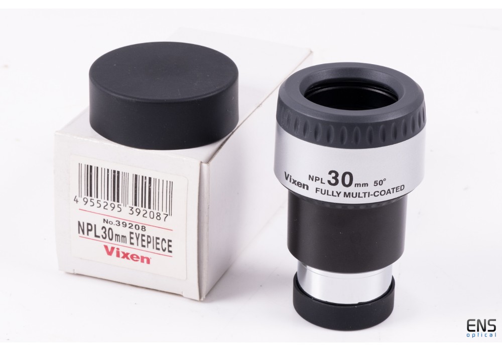 Vixen 30mm NPL Eyepiece - 1.25" Boxed Mint