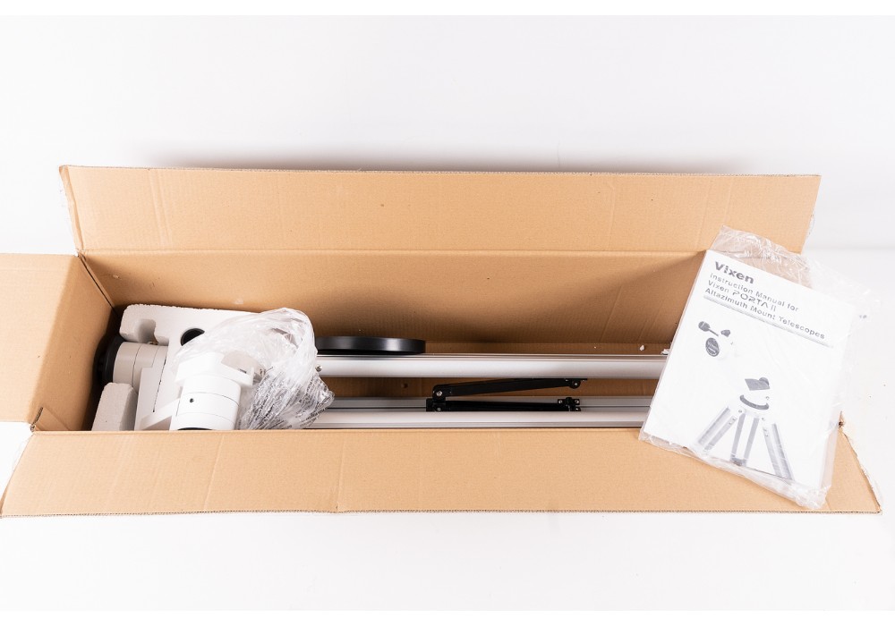 Vixen Porta II Alt-Azimuth Mount & Tripod - Mint