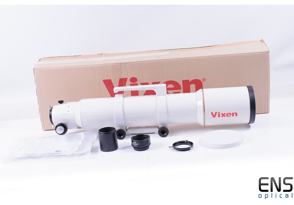 Vixen AX103S QUAD APO Flat Field Refractor F5.6 Vixen Reducer 0.7