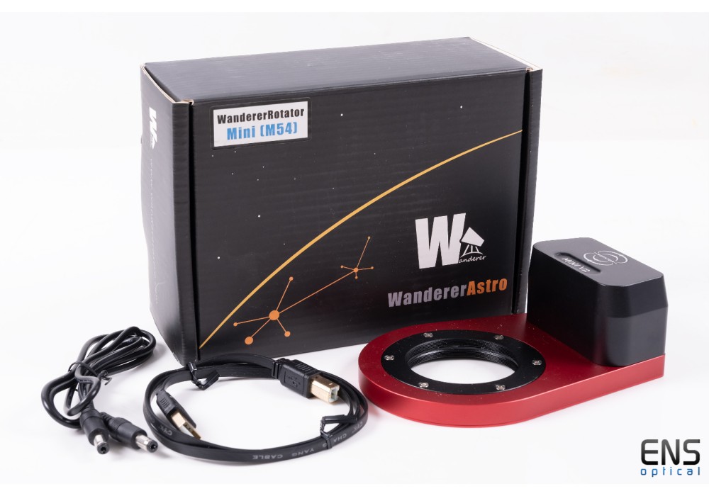 Wanderer Astro M54 Mini V2 Camera Rotator  - Open Box