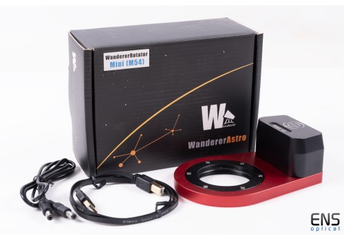 Wanderer Astro M54 Mini V2 Camera Rotator  - Open Box