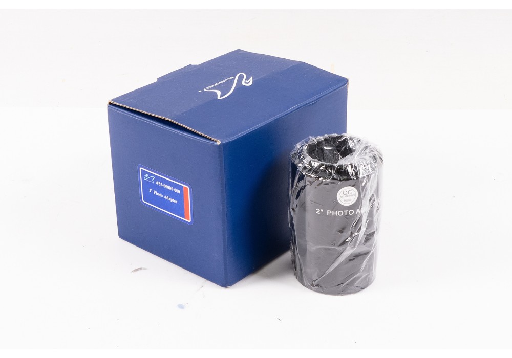 William Optics 2" Photo Adapter with T -Thread