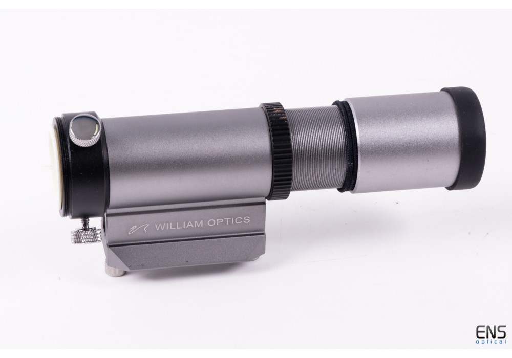 William Optics 32mm Slide-base Uniguide Scope - space Grey