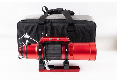 William Optics Redcat 71 Telescope & Case with EAF Adapter