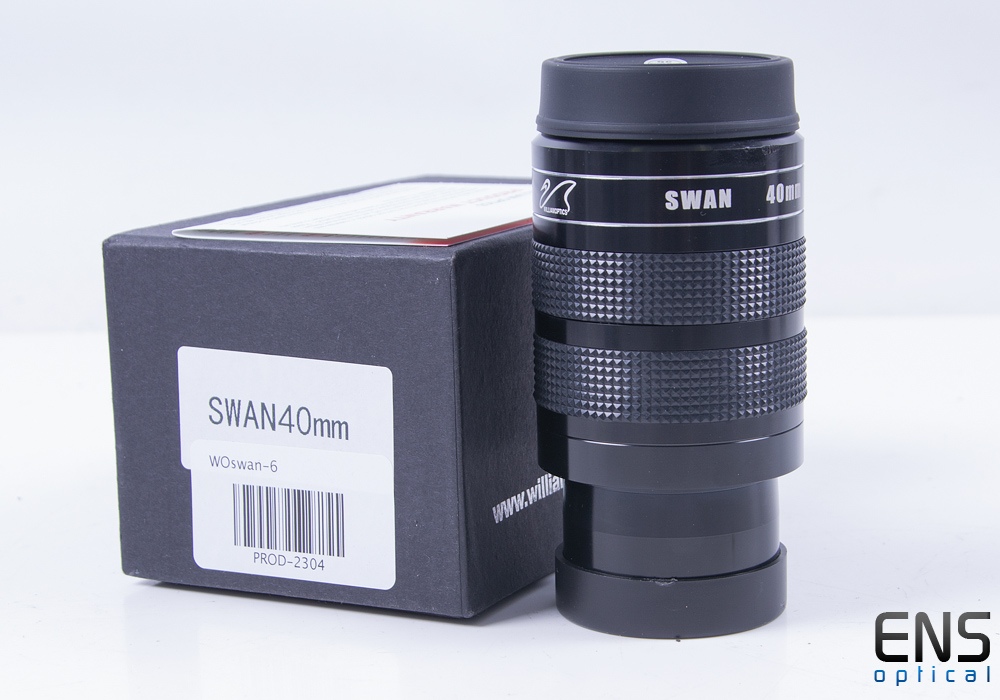 Skywatcher 40mm Aero ED Super Wide Angle 68° 2" Eyepiece - Open Box