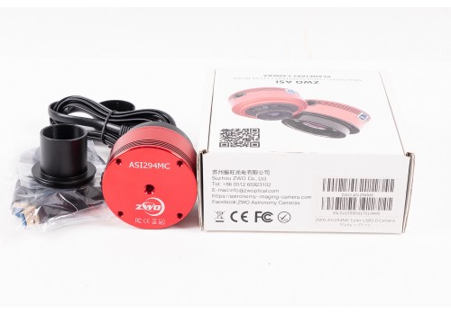 ZWO ASI 294MC Colour Camera - Mint