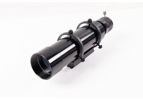 WO 60mm f/4.6 Guidescope with 1.25" Helical Focuser WO 60mm f/4.6 Guidescope with 1.25" Helical Focuser