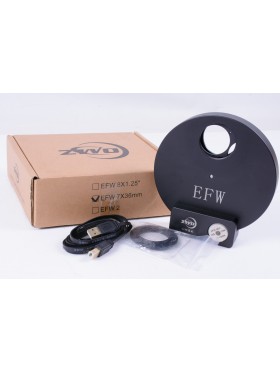 ZWO EFW 7 Position Electronic Filter Wheel 36mm