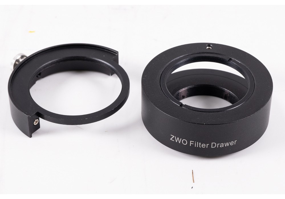 ZWO 2" Filter Drawer (M42 / M48)