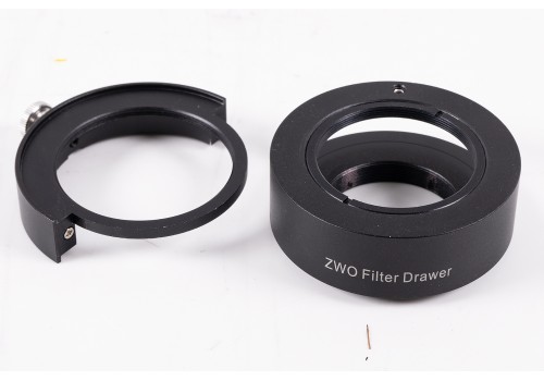 ZWO 2" Filter Drawer (M42 / M48)