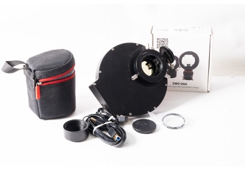 ZWO ASI 294MM Pro Mono Camera OAG & Filter Wheel & 36mm Filters package