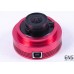 ZWO ASI120MC USB2.0 Colour Camera - 2.1 mm All Sky lens