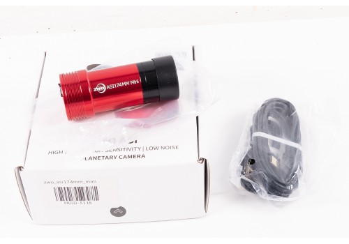 ZWO ASI174 Mini Mono Guide camera