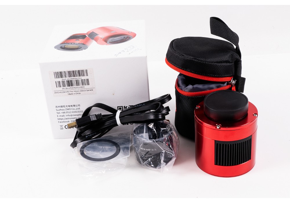 ZWO ASI 294MM Pro Mono CMOS Camera 