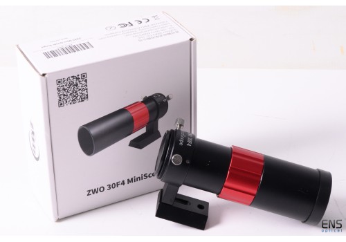 ZWO Mini Guide Scope F4