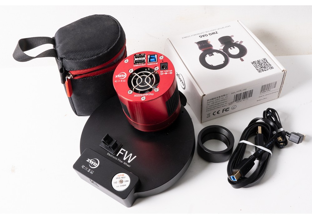 ZWO ASI 294MM Pro Mono CMOS Camera 