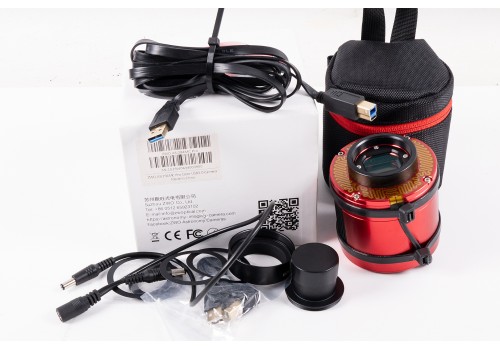 ZWO ASI 294MC-PRO USB 3.0 Cooled Colour Camera