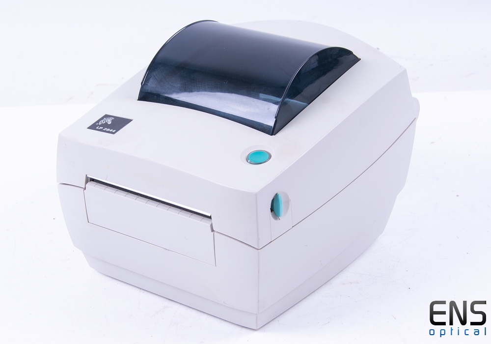Zebra LP-2844Z Thermal Direct Label Printer Zebra LP-2844Z Thermal Direct Label Printer
