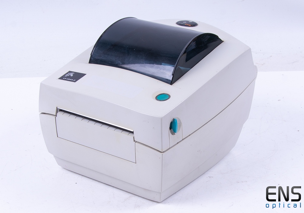 Zebra LP-2844 Thermal Direct Label Printer Zebra LP-2844 Thermal Direct Label Printer