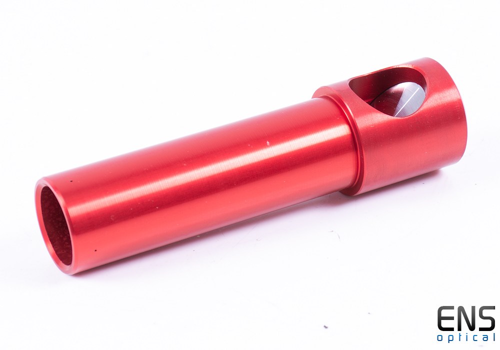 CNC Machined Premium Cheshire Collimating Eyepiece - Mint CNC Machined Premium Cheshire Collimating Eyepiece - Mint