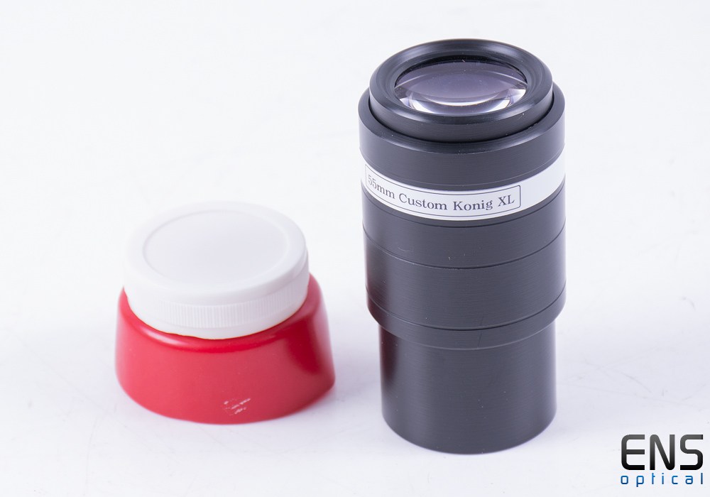 Russell Optics 55mm Custom Konig XL 2" Russell Optics 55mm Custom Konig XL 2"