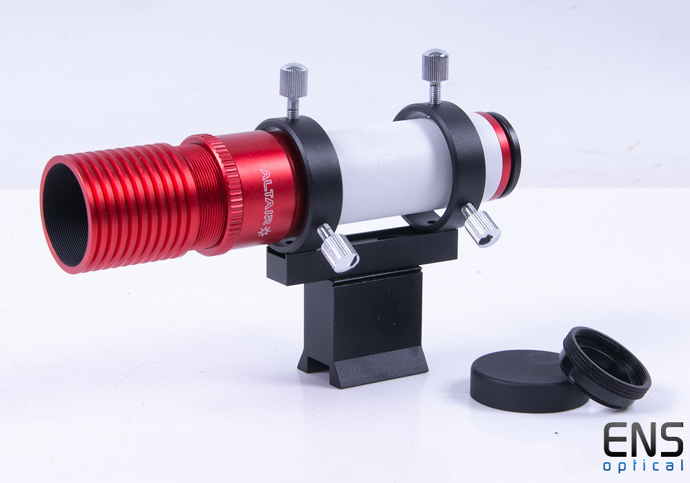 Altair MG32 Mini Guide Scope & Polar Alignment Scope - QRB Rings Kit Altair MG32 Mini Guide Scope & Polar Alignment Scope - QRB Rings Kit