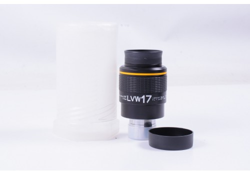 Vixen LVW 17mm Long Eye Relief Eyepiece 1.25"