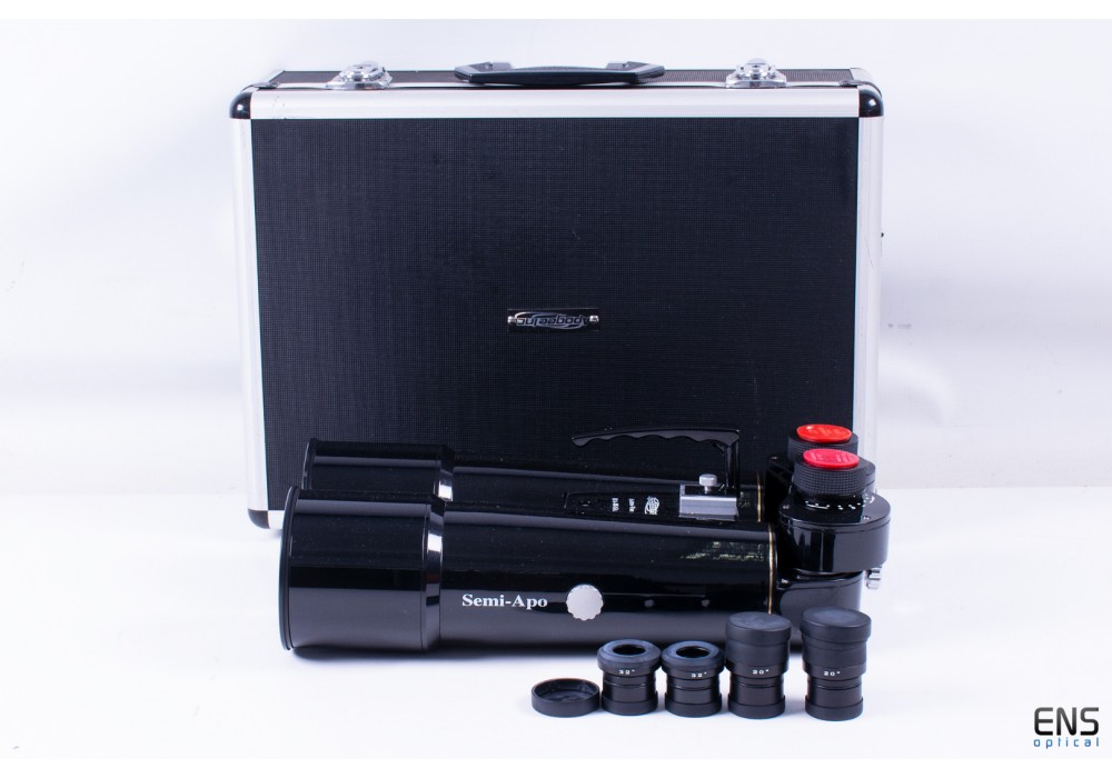 Apogee RA-88-SA Semi APO 88MM Binoculars 