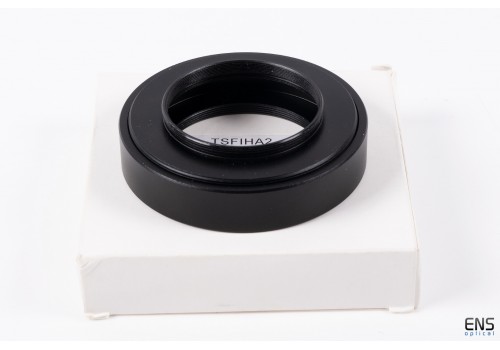 TS-Optics Filter Holder for mounted 2" Filters and Adapter from M48 to T2 -  