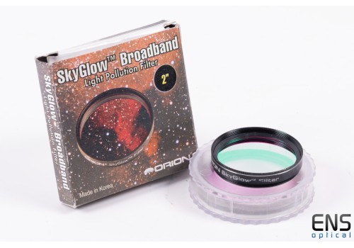 Orion 2" Skyglow Broadband Eyepiece Filter #05660 
