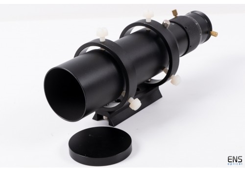 BST Starguider 50mm Mini guide Scope with Helical focuser